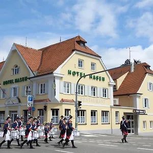 Hotel Hasen Allgaeu, Kaufbeuren